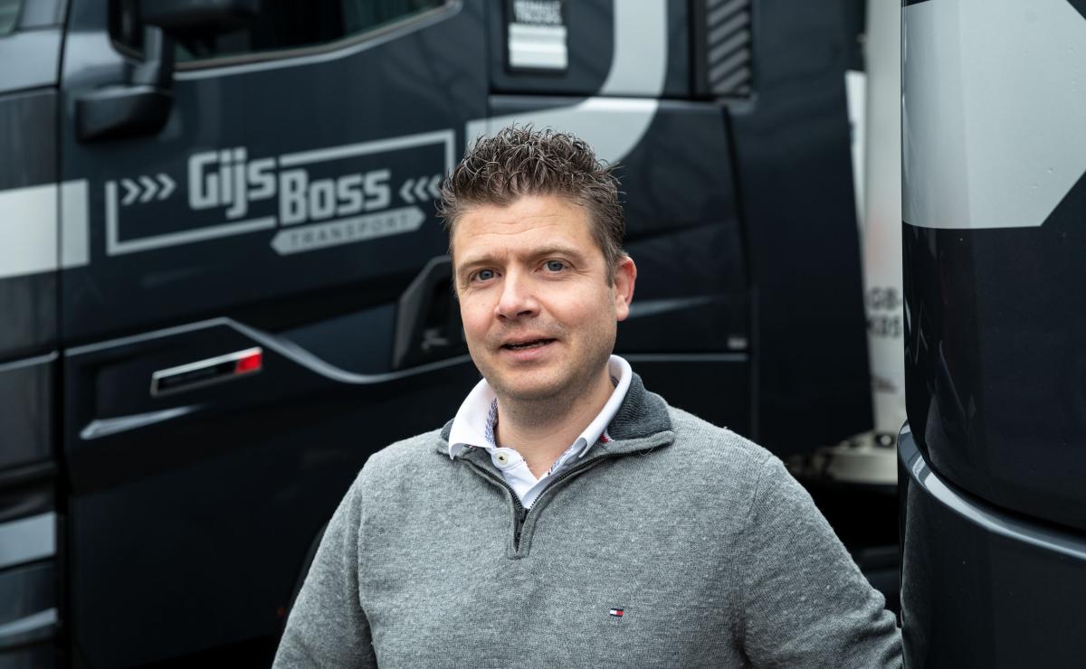 Gijs Boss Boss Transport