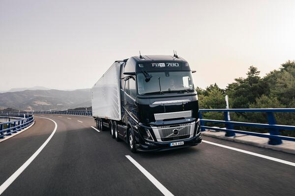 Volvo FH16 Aero 780 Volvo FH16 Aero 780